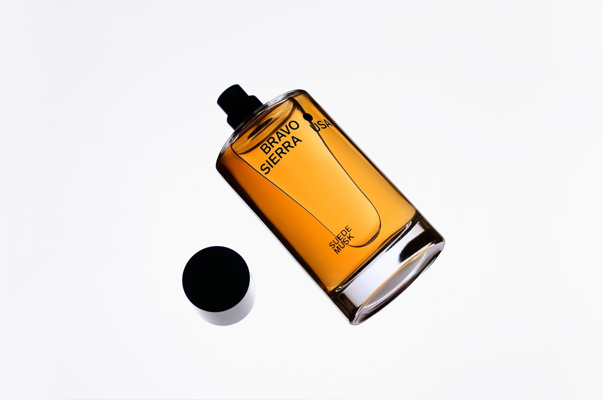 BODY FRAGRANCE- SUEDE MUSK